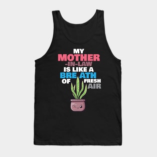 Low Maintenance Plant Club Tank Top